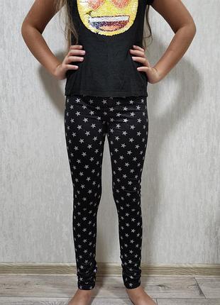 Лосини на дівчинку