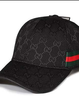 Бейсбольна кепка, бейсболка, gucci.