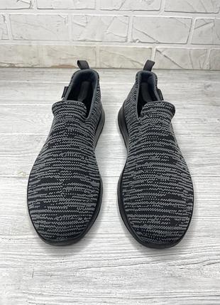 Кроссовки мокасины skechers