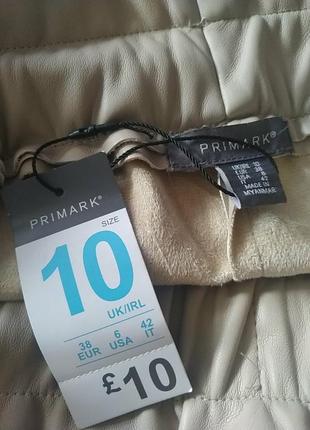 Новые шорты primark5 фото