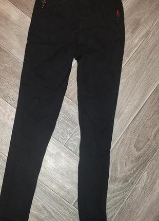 Штани з біркой