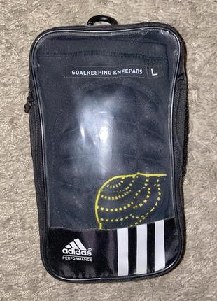 Наколінники/налокотники adidas goalkeeping, оригінал, розмір s