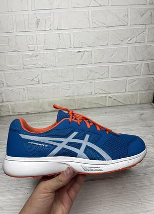 Кроссовки беговые asics gel stormer 2 45-46 размер