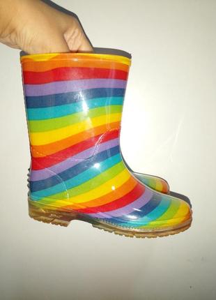 Резиновые сапоги 29 размер