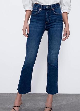 Джинсы zara