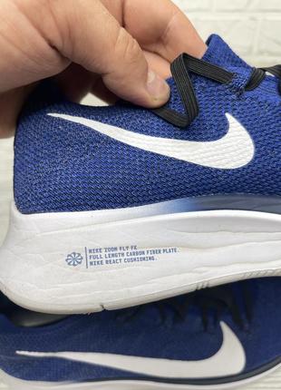 Бігові кросівки nike zoom pegasus rect10 фото