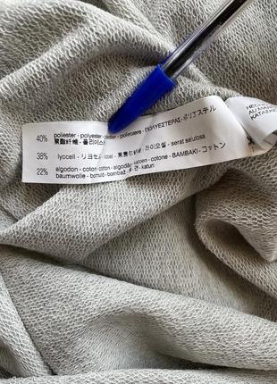 Актуальный свитшот, туника zara 6