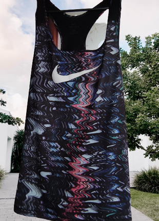 Топ для заняття спортом оригінал Sneaker nike 1x спортивна майка