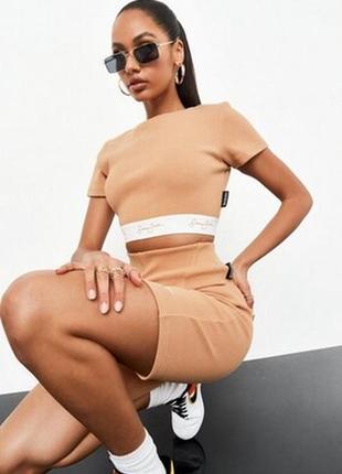 Топ стрейч від missguided1 фото