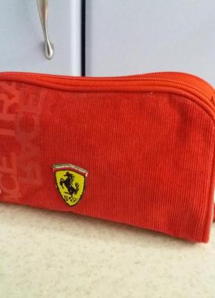 Косметичка, несесер ferrari оригінал