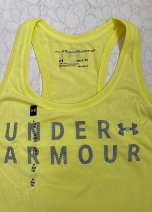 Under armour нова спортивна майка5 фото