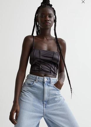 Топ  h&m