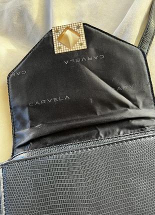 Брендовая сумка carvela6 фото