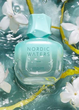 Жіноча парфумована вода nordic waters