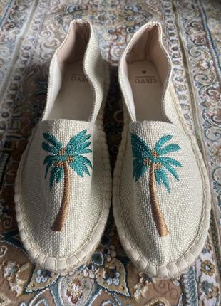 Взуття oasis ♥ (37 розмір) нове