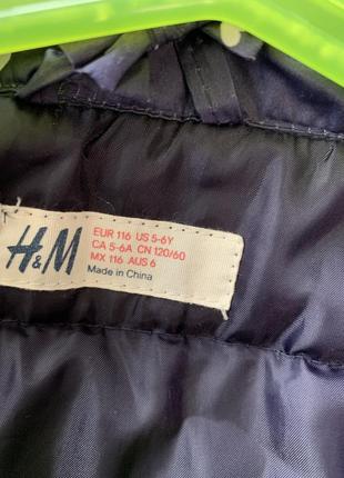 Курточки h&m 5/65 фото
