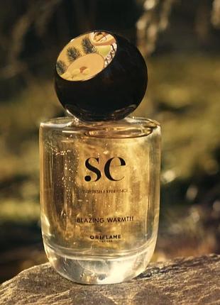 Парфумована вода .se swedish experience blazing warmth