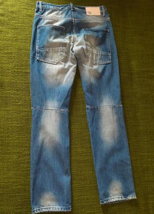 Стильні джинси jack&jones. розмір-w31/l34.2 фото