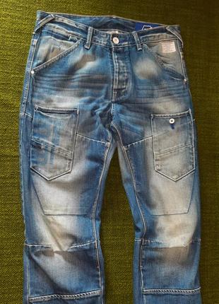Стильні джинси jack&jones. розмір-w31/l34.4 фото