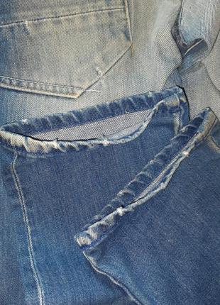 Стильні джинси jack&jones. розмір-w31/l34.7 фото