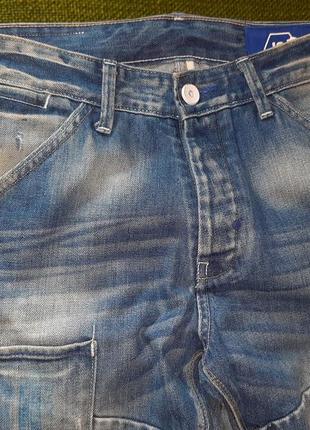 Стильні джинси jack&jones. розмір-w31/l34.8 фото