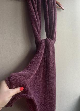 Шарф меринос