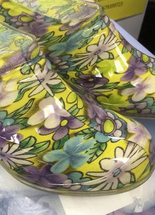 Жіночі садові галоші litma 40, 41 р.