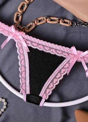 Трусики стрінги