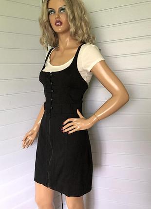 Котоновий сарафан 3