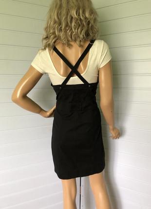 Котоновий сарафан 4