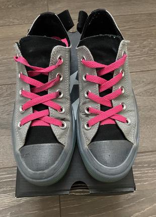 Converse кеды оригинал 22 см 35 eur3 фото