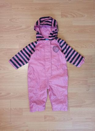 Грязепруф комбінезон, дощовик 74 см, дощовик комбінезон