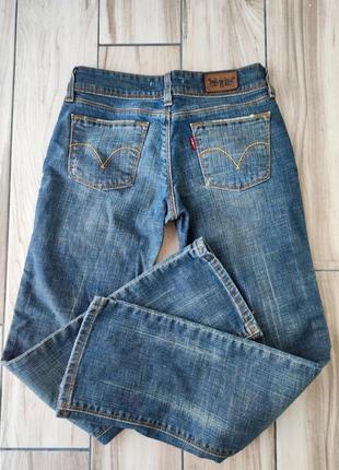 Джинсы женские levis6 фото