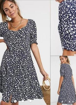 Вискозное платье pinkie