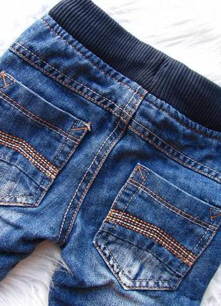 Стильные штаны джинсы брюки джоггеры topomini topolino5 фото
