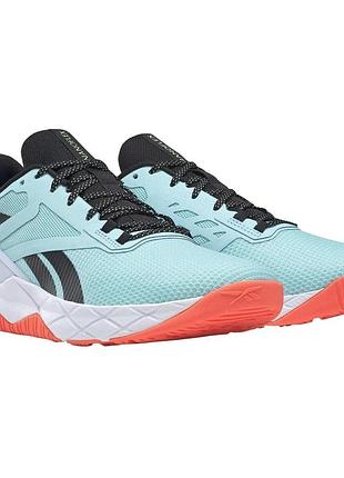 Кросівки чоловічі reebok nanoflex tr , оригінал. 43-44