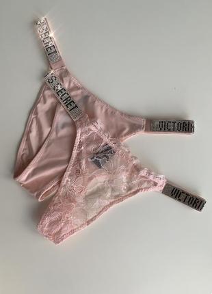 Трусики victoria's secret m,l