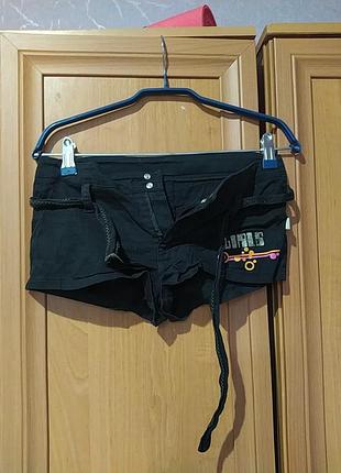 Укорочені шорти, можна для тверку