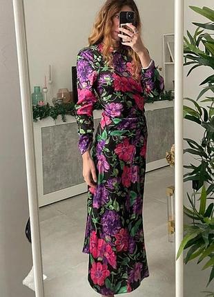 Платье женское zara 3