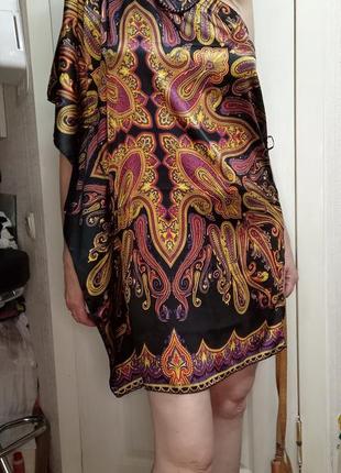 💣🍓 туника платье 8