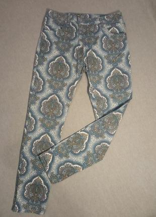 Please яркие летние женские джинсы, италия