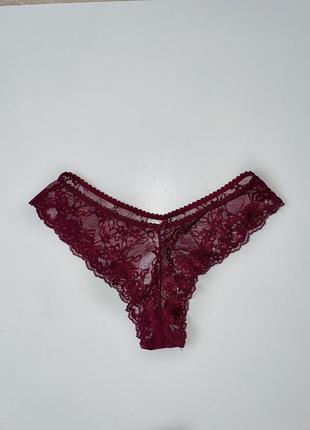Мереживні трусики