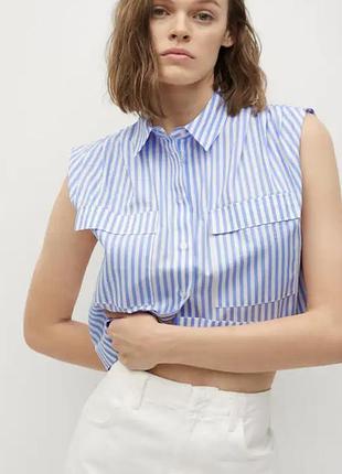 Нова сорочка вкорочена 2