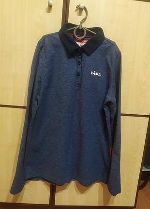 Кофта,логонслив поло