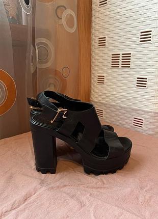 Босоніжки papaya