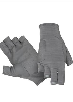 Мужские перчатки simms solarflex guide gloves upf 50 s-xl