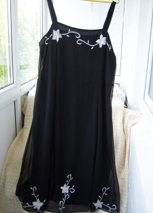 Сурер платья-сарафан женский костюм р. евро 24