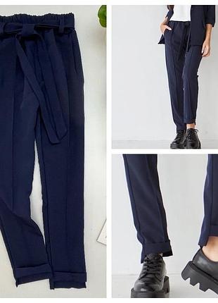 Елегантні брючки
тканина костюмка