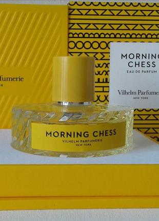 ♟️розпив morning chess vilhelm parfumerie