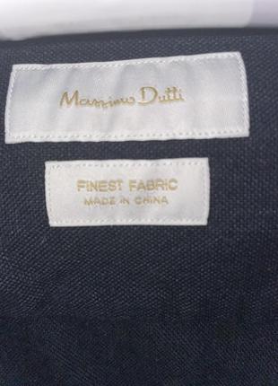 Рубашка massimo dutti2 фото